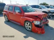 ✅ 2009 Chevrolet HHR 2LT • VIN: 3GNCA53V09S616793 • Lot: 90109285. Listed on Copart with 182,628 mi. Free auction sales archive from the USA and detailed vehicle history report at DreamBid. Image 4.