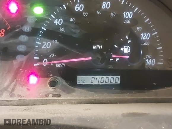 ✅ 2004 Toyota Camry XLE • VIN: 4T1BE32K74U790658 • Лот: 43116665. Опубликован ранее на IAAI с пробегом 246 808 миль. Бесплатный доступ к архиву аукционных продаж из США и подробный отчёт об истории автомобиля на DreamBid. Изображение 16.