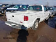 ✅ 2000 GMC Sonoma SLS 1SE • VIN: 1GTCS1449Y8105403 • Lot: 41629195. Listed on IAAI with 234,069 mi. Free auction sales archive from the USA and detailed vehicle history report at DreamBid. Image 4.