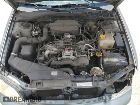 ✅ 2002 Subaru Legacy L • VIN: 4S3BH635927310086 • Лот: 58910825. Опубликован ранее на Copart с пробегом 221 796 миль. Бесплатный доступ к архиву аукционных продаж из США и подробный отчёт об истории автомобиля на DreamBid. Изображение 12.