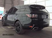 ✅ 2018 Land Rover Range Rover Sport HSE Dynamic • VIN: SALWV2SVXJA195870 • Lot: 81454695. Listed on Copart with 140,081 mi. Free auction sales archive from the USA and detailed vehicle history report at DreamBid. Image 3.