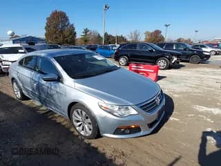 ✅ 2009 Volkswagen CC Sport • VIN: WVWML73C49E540460 • Lot: 43700958. Listed on IAAI with 109,995 mi. Free auction sales archive from the USA and detailed vehicle history report at DreamBid. Image 1.