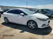 2017 Chevrolet Cruze Premier с VIN 1G1BF5SM5H7247515, выставлен на аукционе Copart как лот 71837375 с пробегом 141 252 миль миль и Списание • Salvage title. История ставок и продаж доступна на DreamBid. Изображение 4.