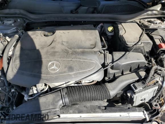 ✅ 2018 Mercedes-Benz GLA 250 • VIN: WDCTG4EB4JJ453070 • Lot: 82570835. Listed on Copart with 61,063 mi. Free auction sales archive from the USA and detailed vehicle history report at DreamBid. Image 11.