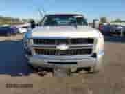 2008 Chevrolet Silverado 2500HD LTZ with VIN 1GCHK29688E161551, listed as a Copart auction lot 82691715 with 283,359 mi miles and Salvage title. Bid and sale history available at DreamBid. Image 5.