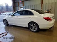 ✅ 2017 Mercedes-Benz C 300 • VIN: 55SWF4KB4HU209445 • Lot: 94165195. Listed on Copart with 86,901 mi. Free auction sales archive from the USA and detailed vehicle history report at DreamBid. Image 2.