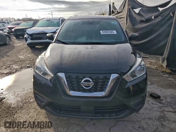 ✅ 2020 Nissan Kicks S • VIN: 3N1CP5BV5LL529775 • Lot: 93963585. Wystawiony na Copart z przebiegiem 194 846 mil. Bezpłatny archiwum sprzedaży aukcyjnych z USA i szczegółowy raport historii pojazdu na DreamBid. Zdjęcie 5.