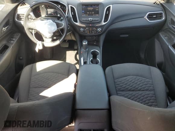 ✅ 2021 Chevrolet Equinox LT • VIN: 3GNAXUEV9ML368897 • Лот: 70459585. Опубликован ранее на Copart с пробегом 50 932 миль. Бесплатный доступ к архиву аукционных продаж из США и подробный отчёт об истории автомобиля на DreamBid. Изображение 8.