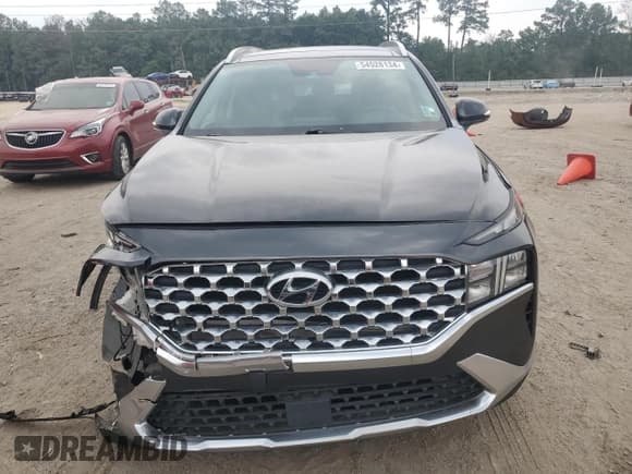 ✅ 2021 Hyundai Santa Fe SEL • VIN: 5NMS34AJXMH319989 • Lot: 54528134. Wystawiony na Copart z przebiegiem 60 775 mil. Bezpłatny archiwum sprzedaży aukcyjnych z USA i szczegółowy raport historii pojazdu na DreamBid. Zdjęcie 5.