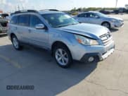 ✅ 2014 Subaru Outback Limited • VIN: 4S4BRCLC8E3215861 • Лот: 43518730. Опубликован ранее на IAAI с пробегом 146 987 миль. Бесплатный доступ к архиву аукционных продаж из США и подробный отчёт об истории автомобиля на DreamBid. Изображение 1.