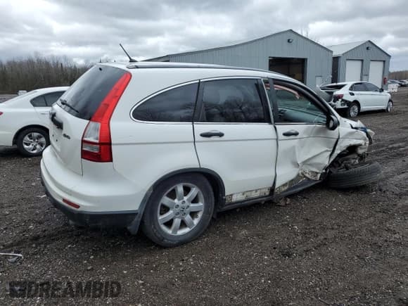 ✅ 2011 Honda CR-V LX • VIN: 5J6RE4H30BL810917 • Лот: 73160423. Опубликован ранее на Copart с пробегом 297 453 миль. Бесплатный доступ к архиву аукционных продаж из США и подробный отчёт об истории автомобиля на DreamBid. Изображение 3.