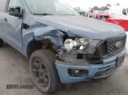 ✅ 2023 Ford Ranger XL • VIN: 1FTER4FH5PLE07515 • Lot: 42477894. Listed on IAAI with 14,082 mi. Free auction sales archive from the USA and detailed vehicle history report at DreamBid. Image 6.