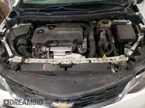 ✅ 2017 Chevrolet Cruze LT • VIN: 1G1BE5SM5H7178229 • Lot: 50365443. Listed on Copart with 192,376 mi. Free auction sales archive from the USA and detailed vehicle history report at DreamBid. Image 11.