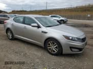 ✅ 2013 Kia Optima LX • VIN: KNAGM4A72D5301445 • Лот: 90258645. Опубликован ранее на Copart с пробегом 174 922 миль. Бесплатный доступ к архиву аукционных продаж из США и подробный отчёт об истории автомобиля на DreamBid. Изображение 4.
