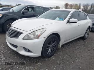 ✅ 2012 Infiniti G25 x • VIN: JN1DV6AR2CM731323 • Лот: 43624981. Опубликован ранее на IAAI с пробегом 86 870 миль. Бесплатный доступ к архиву аукционных продаж из США и подробный отчёт об истории автомобиля на DreamBid. Изображение 2.
