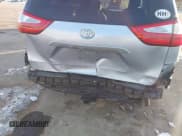 ✅ 2015 Toyota Sienna Limited • VIN: 5TDDK3DC1FS094834 • Lot: 41344394. Listed on IAAI with 137,146 mi. Free auction sales archive from the USA and detailed vehicle history report at DreamBid. Image 6.