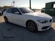 ✅ 2017 BMW 3 Series 320i xDrive • VIN: WBA8E5G30HNU44489 • Lot: 80530265. Listed on Copart with 110,068 mi. Free auction sales archive from the USA and detailed vehicle history report at DreamBid. Image 4.