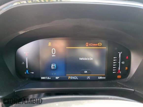 ✅ 2024 Ford Escape ST-Line • VIN: 1FMCU0MN4RUA15724 • Lot: 82097495. Wystawiony na Copart z przebiegiem 39 917 mil. Bezpłatny archiwum sprzedaży aukcyjnych z USA i szczegółowy raport historii pojazdu na DreamBid. Zdjęcie 9.