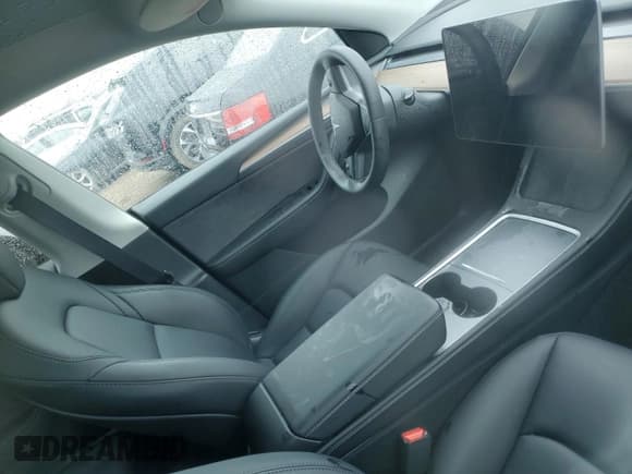 ✅ 2024 Tesla Model Y Long Range • VIN: 7SAYGDEE3RF993456 • Лот: 55379865. Опубликован ранее на Copart с пробегом 32 674 миль. Бесплатный доступ к архиву аукционных продаж из США и подробный отчёт об истории автомобиля на DreamBid. Изображение 12.