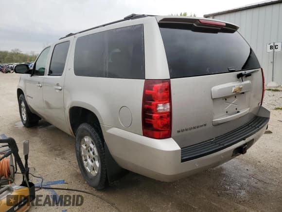 ✅ 2009 Chevrolet Suburban 1LT • VIN: 1GNFK26339R236515 • Lot: 53342815. Wystawiony na Copart z przebiegiem Nie podano. Bezpłatny archiwum sprzedaży aukcyjnych z USA i szczegółowy raport historii pojazdu na DreamBid. Zdjęcie 2.