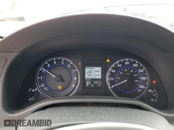 ✅ 2015 Infiniti Q40 • VIN: JN1CV6AR1FM520498 • Лот: 72144944. Опубликован ранее на Copart с пробегом 98 816 миль. Бесплатный доступ к архиву аукционных продаж из США и подробный отчёт об истории автомобиля на DreamBid. Изображение 9.