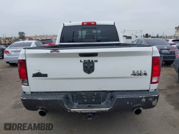 2016 Ram 1500 Big Horn with VIN 1C6RR7GT0GS356556, listed as a IAAI auction lot 42259117 with 200,862 mi miles and . Bid and sale history available at DreamBid. Image 16.