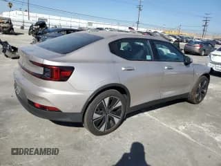 ✅ 2024 Polestar 2 • VIN: YSMFE3KA2RL232277 • Lot: 66625764. Wystawiony na Copart z przebiegiem 8 485 mil. Bezpłatny archiwum sprzedaży aukcyjnych z USA i szczegółowy raport historii pojazdu na DreamBid. Zdjęcie 3.