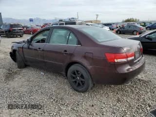 ✅ 2006 Hyundai Sonata GLS • VIN: 5NPEU46F96H047732 • Лот: 77980264. Опубликован ранее на Copart с пробегом Не указан. Бесплатный доступ к архиву аукционных продаж из США и подробный отчёт об истории автомобиля на DreamBid. Изображение 2.