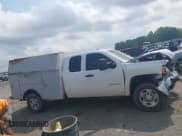 ✅ 2013 Chevrolet Silverado 2500HD Work Truck • VIN: 1GC2KVCG2DZ379092 • Lot: 42124836. Listed on IAAI with Not provided. Free auction sales archive from the USA and detailed vehicle history report at DreamBid. Image 13.