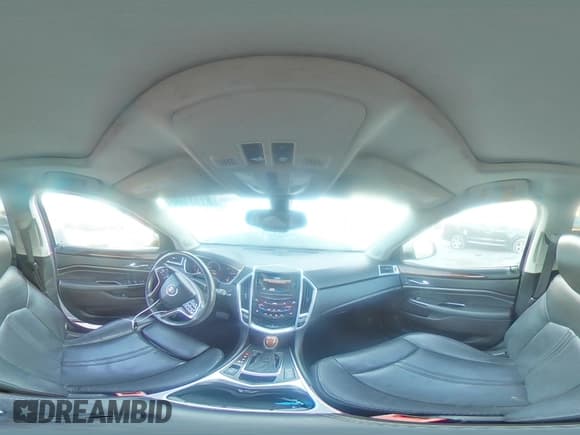 ✅ 2016 Cadillac SRX Performance Collection • VIN: 3GYFNCE34GS576431 • Lot: 81131595. Listed on Copart with 92,943 mi. Free auction sales archive from the USA and detailed vehicle history report at DreamBid. Image 15.