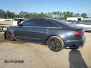 ✅ 2016 Audi A6 Premium Plus • VIN: WAUFGAFC5GN193592 • Lot: 81672175. Wystawiony na Copart z przebiegiem 137 855 mil. Bezpłatny archiwum sprzedaży aukcyjnych z USA i szczegółowy raport historii pojazdu na DreamBid. Zdjęcie 2.