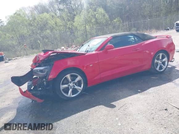 2017 Chevrolet Camaro 1SS с VIN 1G1FF3D76H0182390, выставлен на аукционе IAAI как лот 41824313 с пробегом 81 965 миль миль и . История ставок и продаж доступна на DreamBid. Изображение 20.