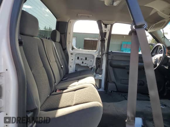 2008 Chevrolet Silverado 1500 Work Truck with VIN 1GCEC19J98E160682, listed as a Copart auction lot 81571684 with Not provided miles and Salvage title. Bid and sale history available at DreamBid. Image 10.