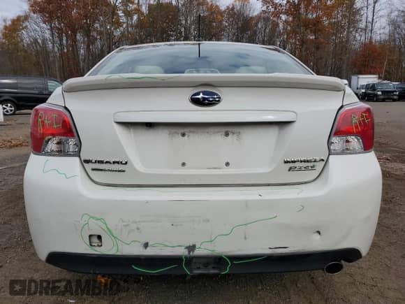 2016 Subaru Impreza Premium с VIN JF1GJAF62GH013475, выставлен на аукционе Copart как лот 90901125 с пробегом 97 201 миль миль и Списание • Salvage title. История ставок и продаж доступна на DreamBid. Изображение 6.