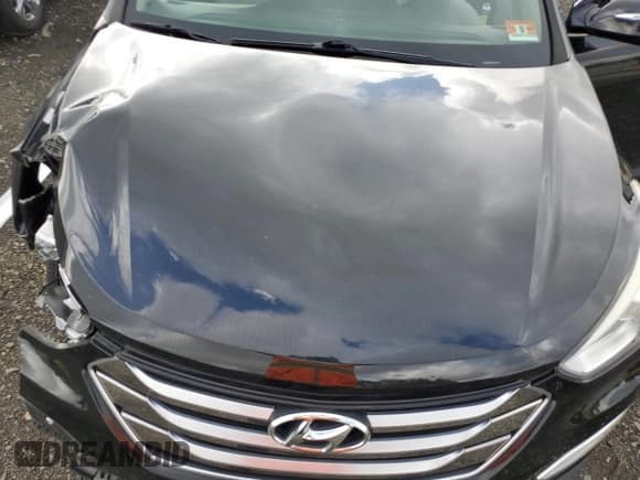 ✅ 2016 Hyundai Santa Fe • VIN: 5XYZUDLB0GG332850 • Лот: 66663053. Опубликован ранее на Copart с пробегом 63 461 миль. Бесплатный доступ к архиву аукционных продаж из США и подробный отчёт об истории автомобиля на DreamBid. Изображение 11.