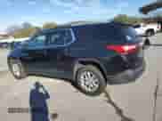 2018 Chevrolet Traverse LT Cloth z VIN 1GNERGKW8JJ165478, wystawiony jako Copart lot #91598375 z przebiegiem 71 693 mil mil oraz Czysty tytuł • Clean title. Historia ofert i sprzedaży dostępna na DreamBid. Obrazek 2.