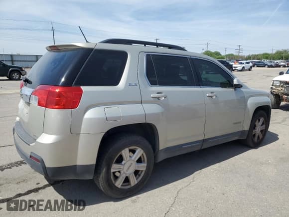 ✅ 2015 GMC Terrain SLE • VIN: 2GKFLWEK2F6104573 • Lot: 56318495. Listed on Copart with 113,623 mi. Free auction sales archive from the USA and detailed vehicle history report at DreamBid. Image 3.