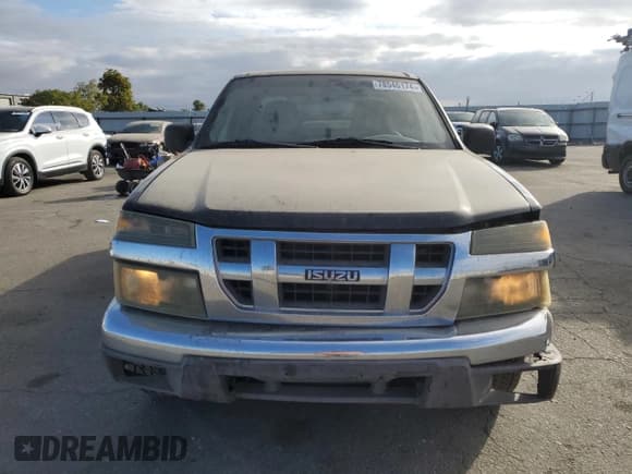 ✅ 2006 Isuzu i-Series S • VIN: 1GGCS198968703658 • Лот: 78546174. Опубликован ранее на Copart с пробегом 300 868 миль. Бесплатный доступ к архиву аукционных продаж из США и подробный отчёт об истории автомобиля на DreamBid. Изображение 5.