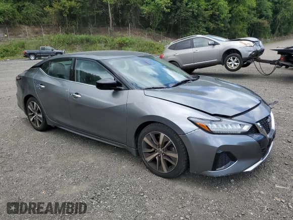 ✅ 2020 Nissan Maxima S • VIN: 1N4AA6BV3LC378044 • Lot: 69995375. Wystawiony na Copart z przebiegiem 67 744 mil. Bezpłatny archiwum sprzedaży aukcyjnych z USA i szczegółowy raport historii pojazdu na DreamBid. Zdjęcie 4.