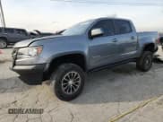 ✅ 2020 Chevrolet Colorado 4WD ZR2 • VIN: 1GCGTEEN3L1128612 • Lot: 93043975. Listed on Copart with 70,210 mi. Free auction sales archive from the USA and detailed vehicle history report at DreamBid. Image 1.
