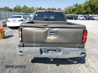 ✅ 2014 Chevrolet Silverado 1500 LT • VIN: 3GCUKREC8EG388083 • Лот: 64888044. Опубликован ранее на Copart с пробегом Не указан. Бесплатный доступ к архиву аукционных продаж из США и подробный отчёт об истории автомобиля на DreamBid. Изображение 6.