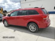 ✅ 2017 Dodge Journey SXT • VIN: 3C4PDDBG6HT617955 • Lot: 51165665. Listed on Copart with 68,937 mi. Free auction sales archive from the USA and detailed vehicle history report at DreamBid. Image 2.