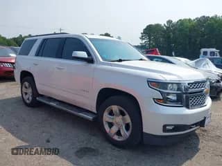 2019 Chevrolet Tahoe LT с VIN 1GNSKBKC5KR153517, выставлен на аукционе IAAI как лот 42390642 с пробегом 52 034 миль миль и . История ставок и продаж доступна на DreamBid. Изображение 1.