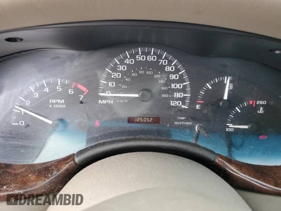 2003 Chevrolet Malibu LS z VIN 1G1NE52J33M603735, wystawiony jako Copart lot #41341645 z przebiegiem 125 052 mil mil oraz Szkoda całkowita • Salvage title. Historia ofert i sprzedaży dostępna na DreamBid. Obrazek 9.