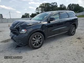 ✅ 2018 Dodge Durango GT • VIN: 1C4RDJDG9JC228796 • Lot: 83785675. Wystawiony na Copart z przebiegiem 101 758 mil. Bezpłatny archiwum sprzedaży aukcyjnych z USA i szczegółowy raport historii pojazdu na DreamBid. Zdjęcie 1.