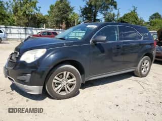 2015 Chevrolet Equinox LS с VIN 2GNFLEEK1F6114377, выставлен на аукционе Copart как лот 70950005 с пробегом 149 376 миль миль и Списание • Salvage title. История ставок и продаж доступна на DreamBid. Изображение 1.