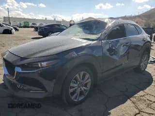 ✅ 2025 Mazda CX-30 S Preferred • VIN: 3MVDMBCM9SM837800 • Lot: 83853525. Listed on Copart with Not provided. Free auction sales archive from the USA and detailed vehicle history report at DreamBid. Image 1.