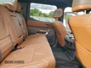 ✅ 2025 Toyota Tundra 1794 Edition • VIN: 5TFMA5DB5SX247306 • Lot: 96248865. Listed on Copart with 2,918 mi. Free auction sales archive from the USA and detailed vehicle history report at DreamBid. Image 10.