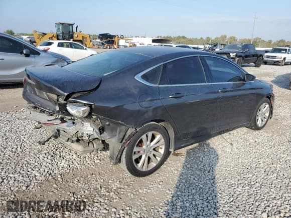 ✅ 2015 Chrysler 200 Limited • VIN: 1C3CCCAB8FN755421 • Лот: 87475115. Опубликован ранее на Copart с пробегом 204 814 миль. Бесплатный доступ к архиву аукционных продаж из США и подробный отчёт об истории автомобиля на DreamBid. Изображение 3.