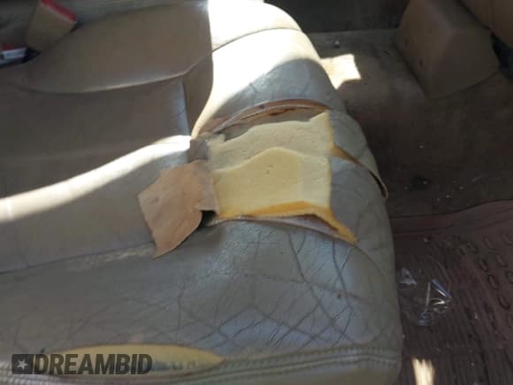 ✅ 1999 Dodge 1500 • VIN: 1B7HC13Y7XJ603503 • Lot: 43635588. Listed on IAAI with 274,736 mi. Free auction sales archive from the USA and detailed vehicle history report at DreamBid. Image 15.